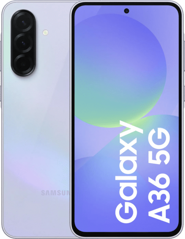 Samsung Galaxy A36 128GB Paars 5G