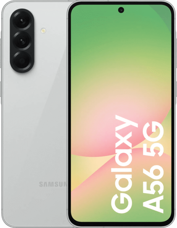 Samsung Galaxy A56 128GB Grijs 5G