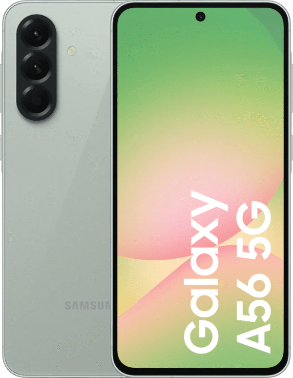 Samsung Galaxy A56 128GB Groen 5G