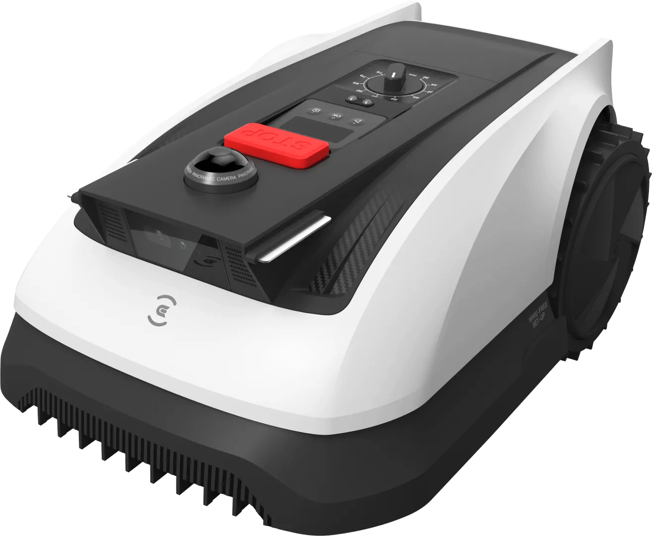 Ecovacs goat o500 panorama 1 Ecovacs goat o500 panorama