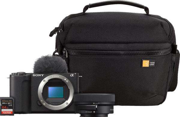 Sony ZV-E10 II Starterskit