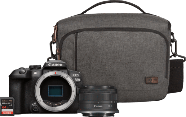 Canon EOS R10 Starterskit