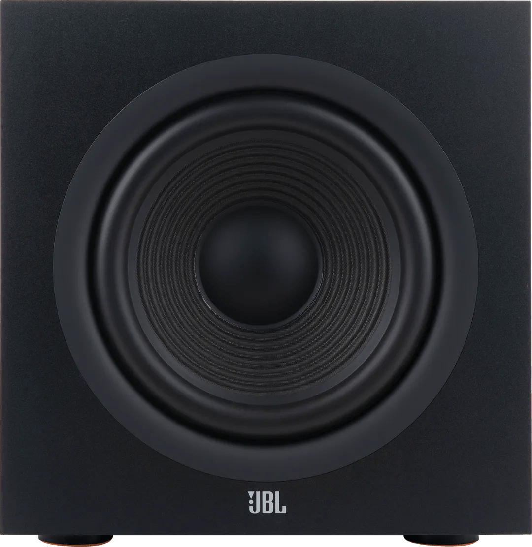 Jbl stage 200p zwart 1 Jbl stage 200p zwart