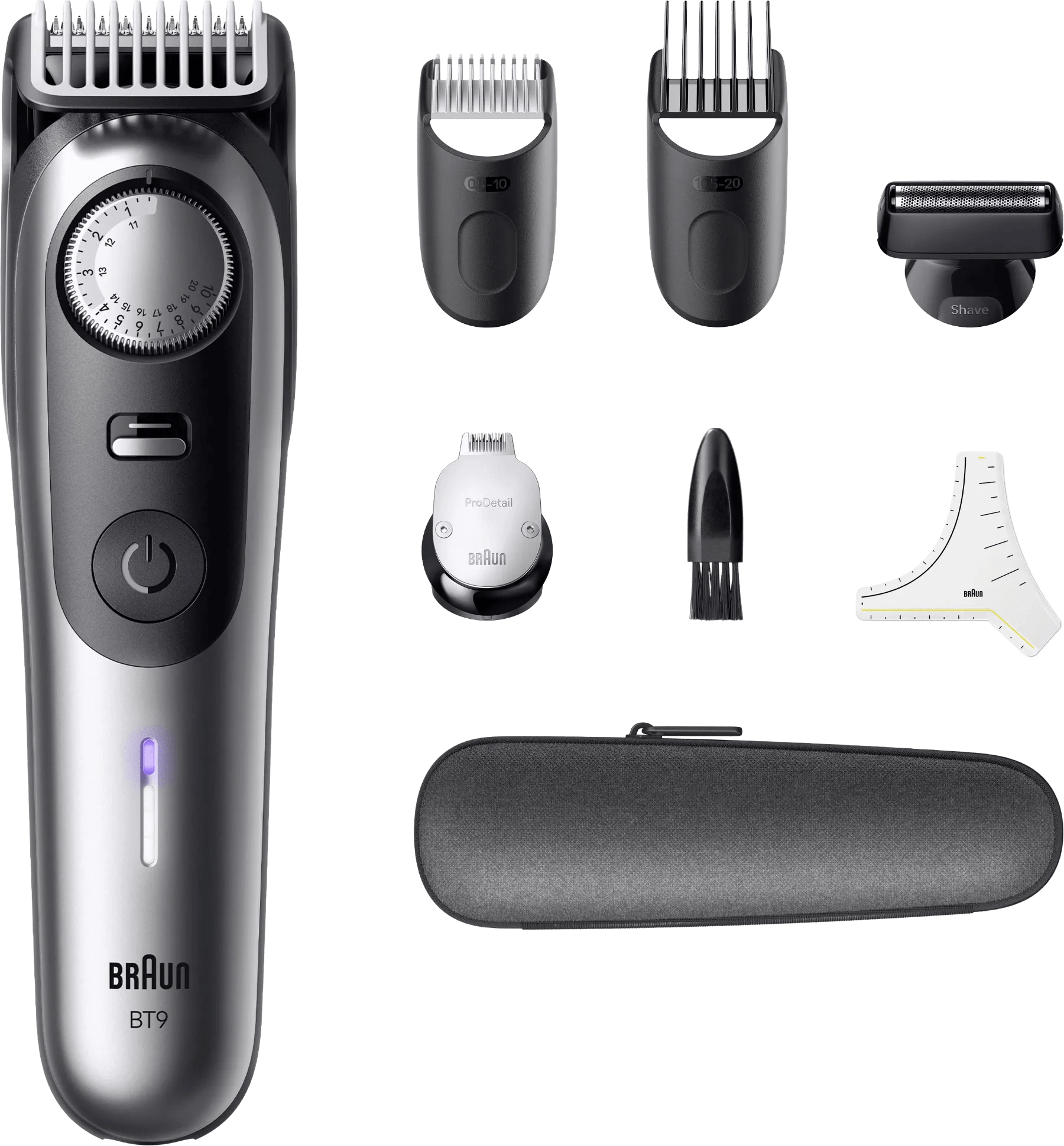 Braun series 9 bt9520 1 Braun series 9 bt9520