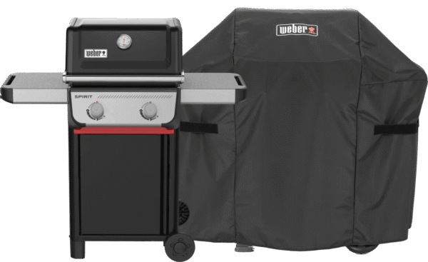 Weber Spirit E-210 + Weber Premium Barbecuehoes Spirit II