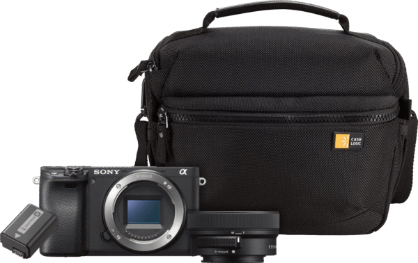 Sony A6400 Travel Kit