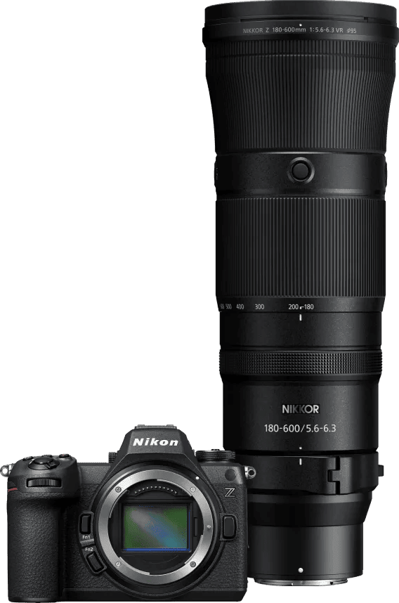 Nikon Z6 III + Nikkor Z 180-600mm f/5.6-6.3
