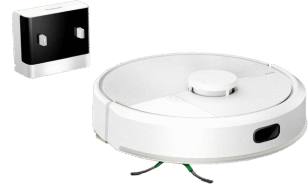 iRobot Roomba 105 Combo White
