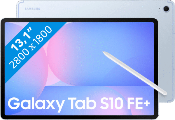 Samsung Galaxy Tab S10 FE Plus 13