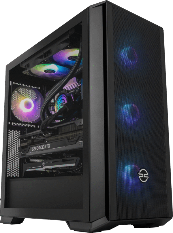 PCSpecialist Impact 302