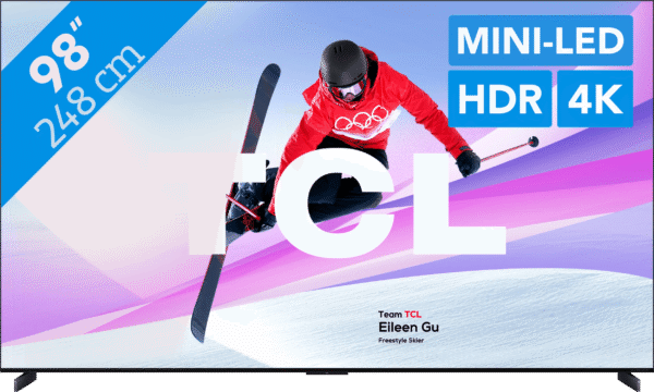 TCL 98" QD Mini-led X11K 4K (2025)