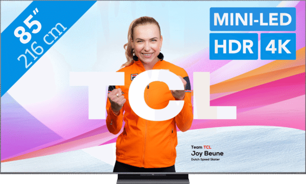 TCL 85" QD Mini-led C81K 4K (2025)