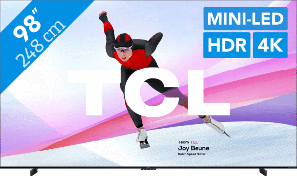 TCL 98" QD Mini-led C71K 4K (2025)