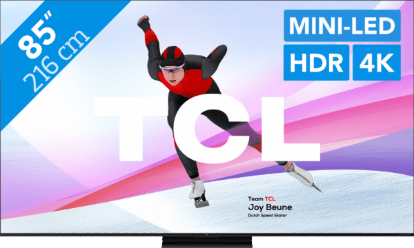 TCL 85" QD Mini-led C71K 4K (2025)