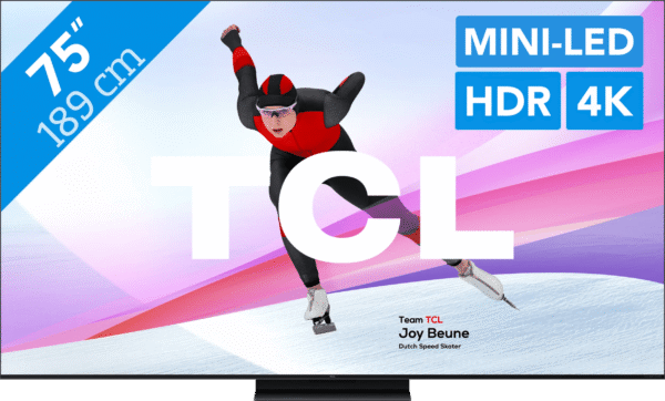 TCL 75" QD Mini-led C71K 4K (2025)