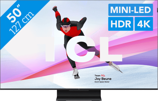 TCL 50" QD Mini-led C71K 4K (2025)