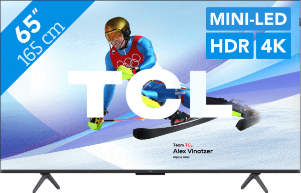 TCL 65" QD Mini-led C61K 4K (2025)