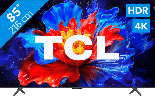 TCL 85" QLED P81K 4K (2025)