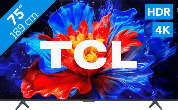 TCL 75" QLED P81K 4K (2025)