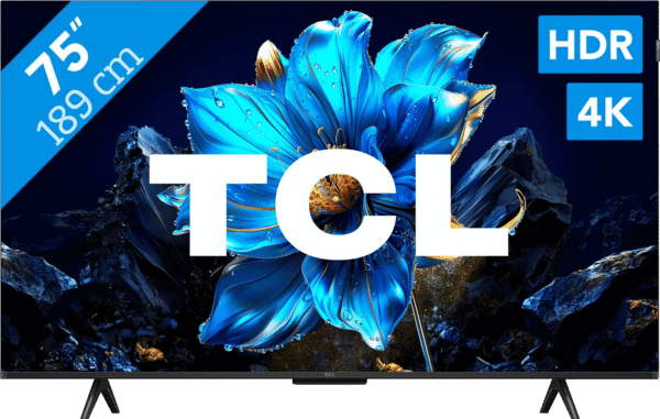 Tcl 75" qled p71k 4k (2025)