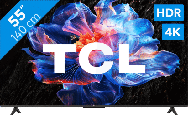 TCL 55" Led P61K 4K (2025)