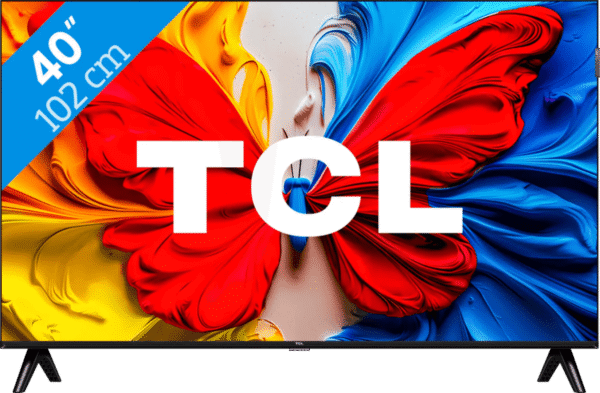 TCL 40" QLED S51K (2025)