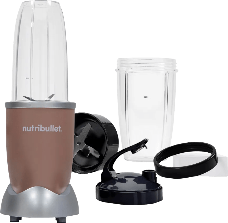 Nutribullet 900 pro zand + deluxe accessoireset 1 Nutribullet 900 pro zand + deluxe accessoireset