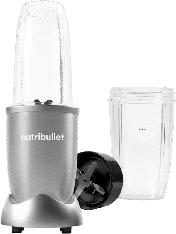 nutribullet 900 Pro Zilver + Basic accessoireset