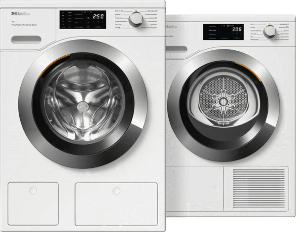 Miele WEG 888 WCS + Miele TEH 788 WP