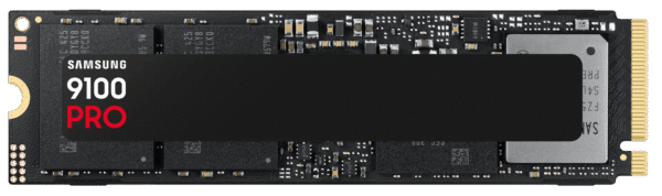 Samsung 9100 Pro 1TB PCIe 5.0 M.2 SSD