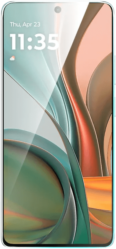 Just In Case Tempered Glass Motorola Moto G75 Screenprotector