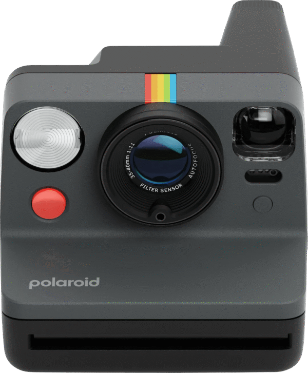 Polaroid Now 3 Zwart