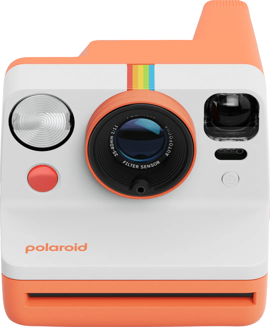 Polaroid now 3 koraal 1 Polaroid now 3 koraal