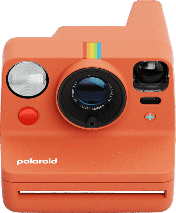 Polaroid Now+ 3 Koraal