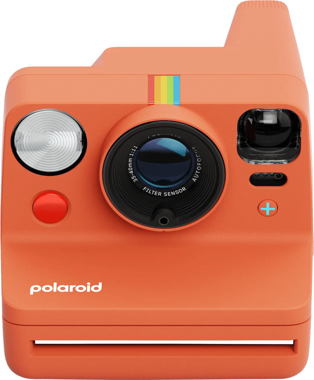 Polaroid now+ 3 koraal 1 Polaroid now+ 3 koraal
