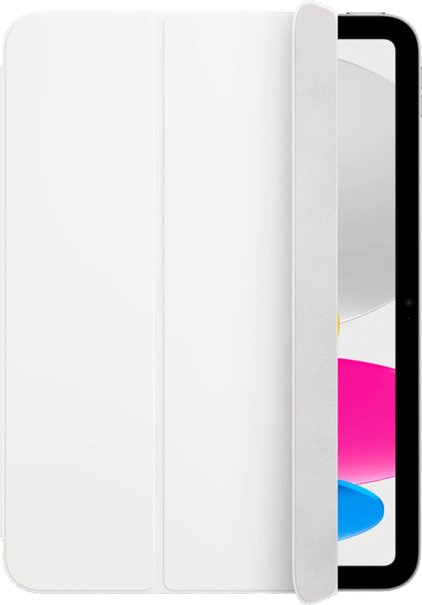 Apple Smart Folio iPad (2025) Wit