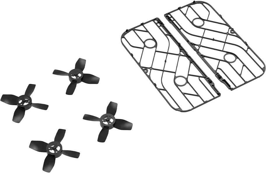 Hoverair x1 zwart repair kit 1 Hoverair x1 zwart repair kit