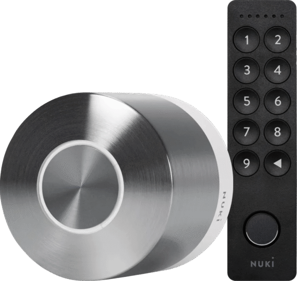 Nuki Smart Lock Ultra + Nuki Keypad 2.0