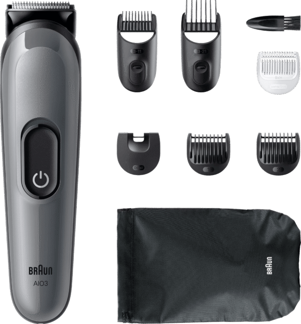 Braun Series 3 AIO3540