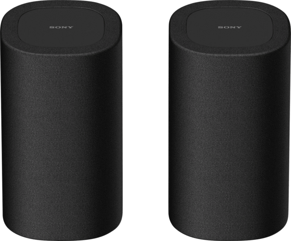 Sony Bravia Theatre Rear 8 Zwart (2-pack)