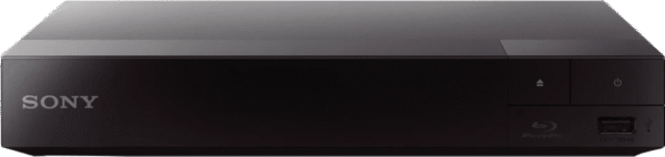 Sony BDP-S1700K Zwart