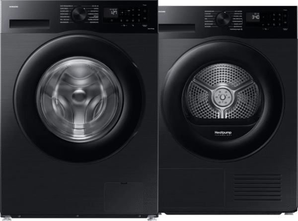 Samsung WW11DG5B25AB + Samsung DV90DG52A0ABEN