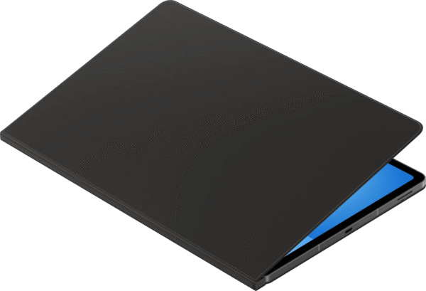 Samsung Galaxy Tab S10 FE Plus Book Case Zwart