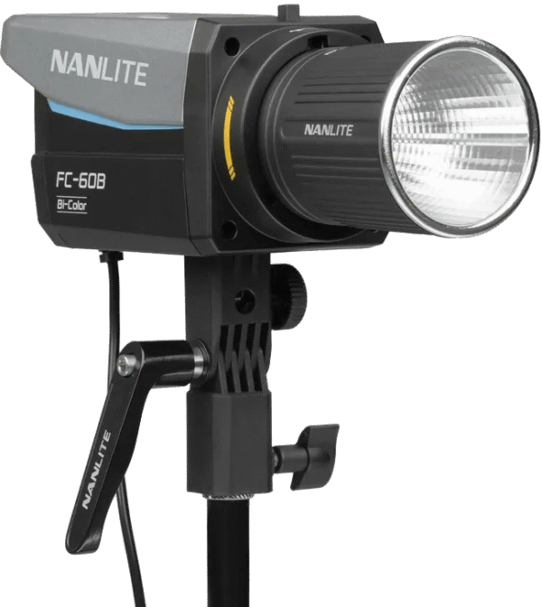 Nanlite FC-60B LED Bi-color Spot Light