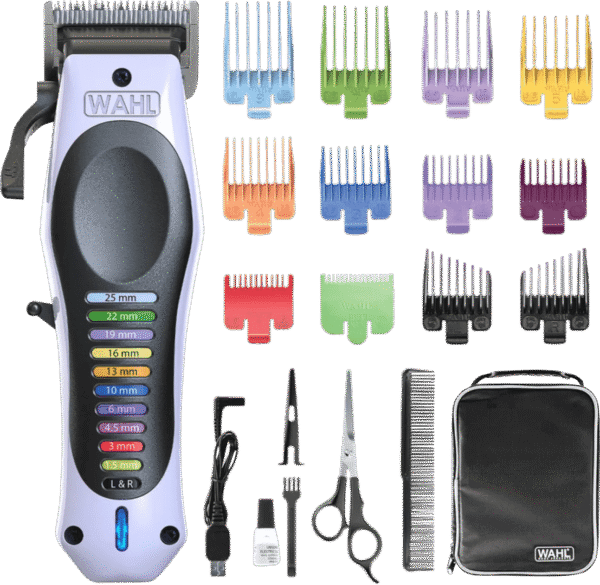Wahl Color Pro Cordless Lithium