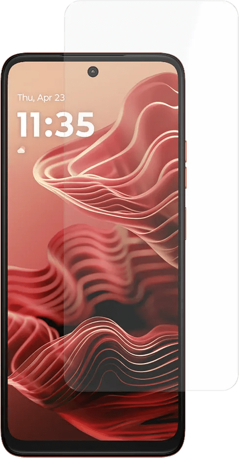 Just In Case Tempered Glass Motorola Moto G35 Screenprotector