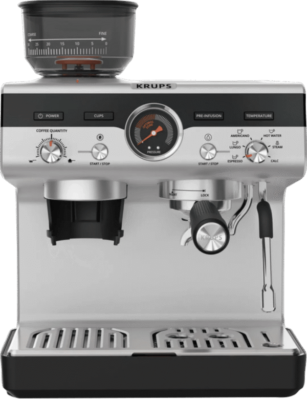 Krups Precision XP801T