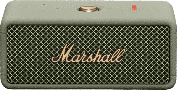 Marshall Emberton III BT Groen