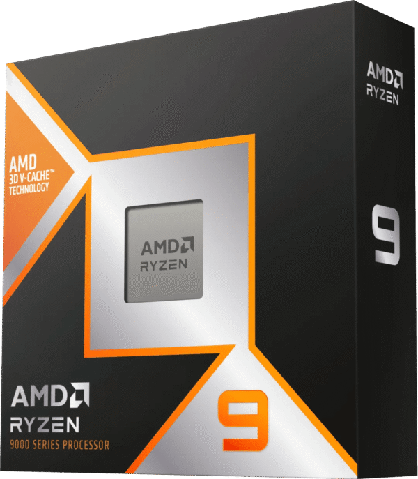 AMD Ryzen 9 9900X3D