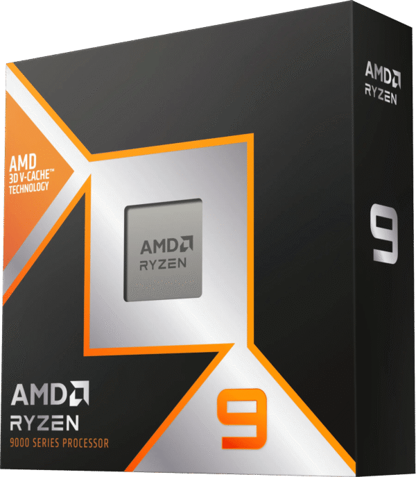 AMD Ryzen 9 9950X3D